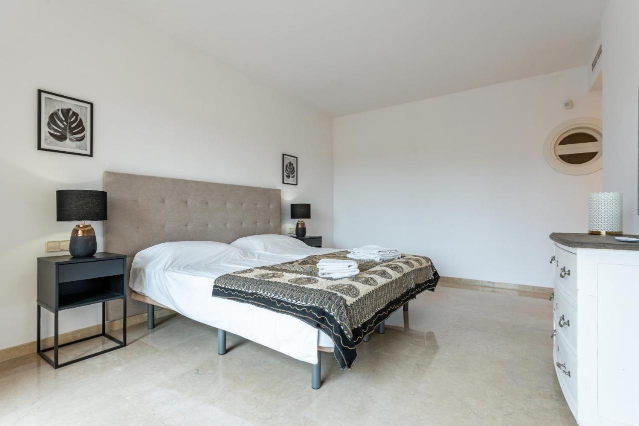 Elviria Hills Appartamento Marbella